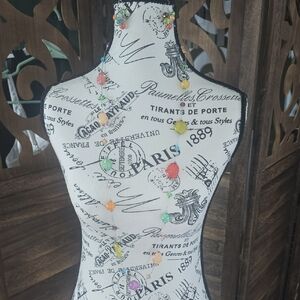 Colorful Beaded Necklace